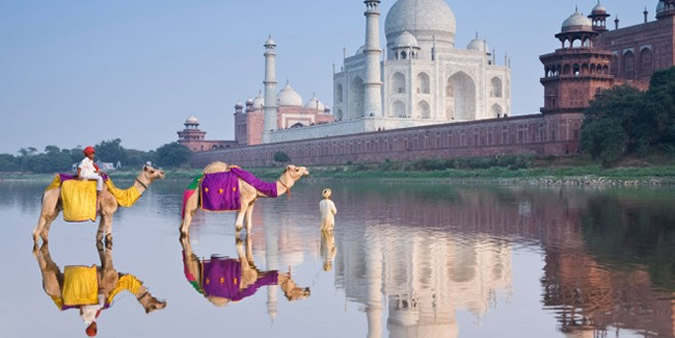 voyage en Inde